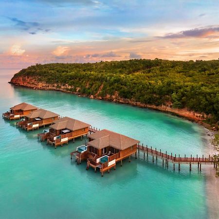 Royalton Chic Antigua, An Autograph Collection All-Inclusive Resort - Adults Only St. John's Extérieur photo
