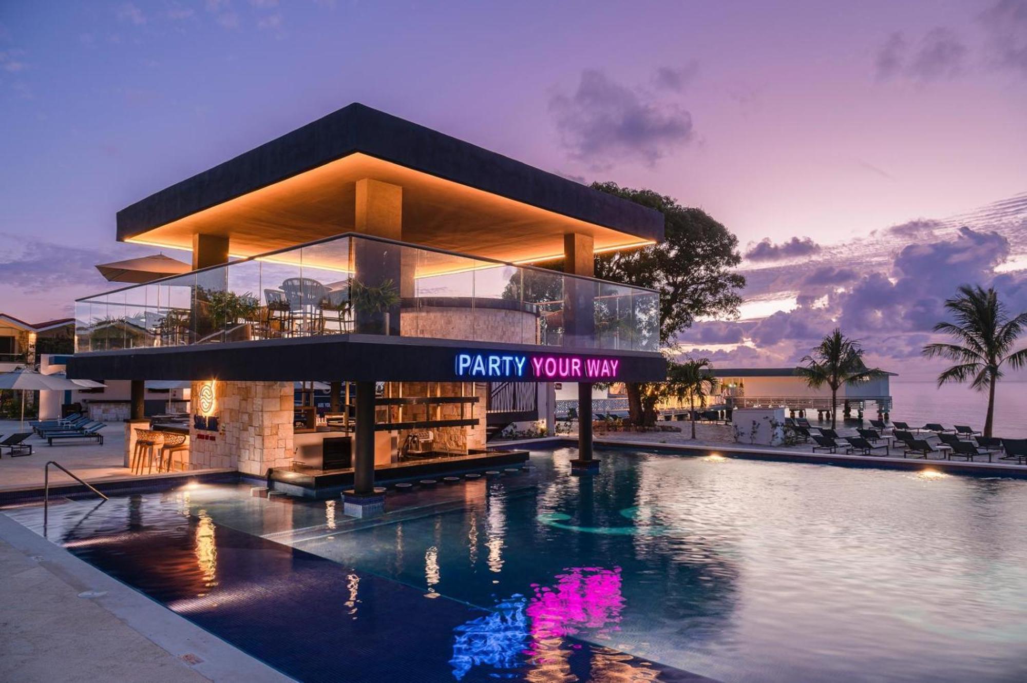 Royalton Chic Antigua, An Autograph Collection All-Inclusive Resort - Adults Only St. John's Extérieur photo