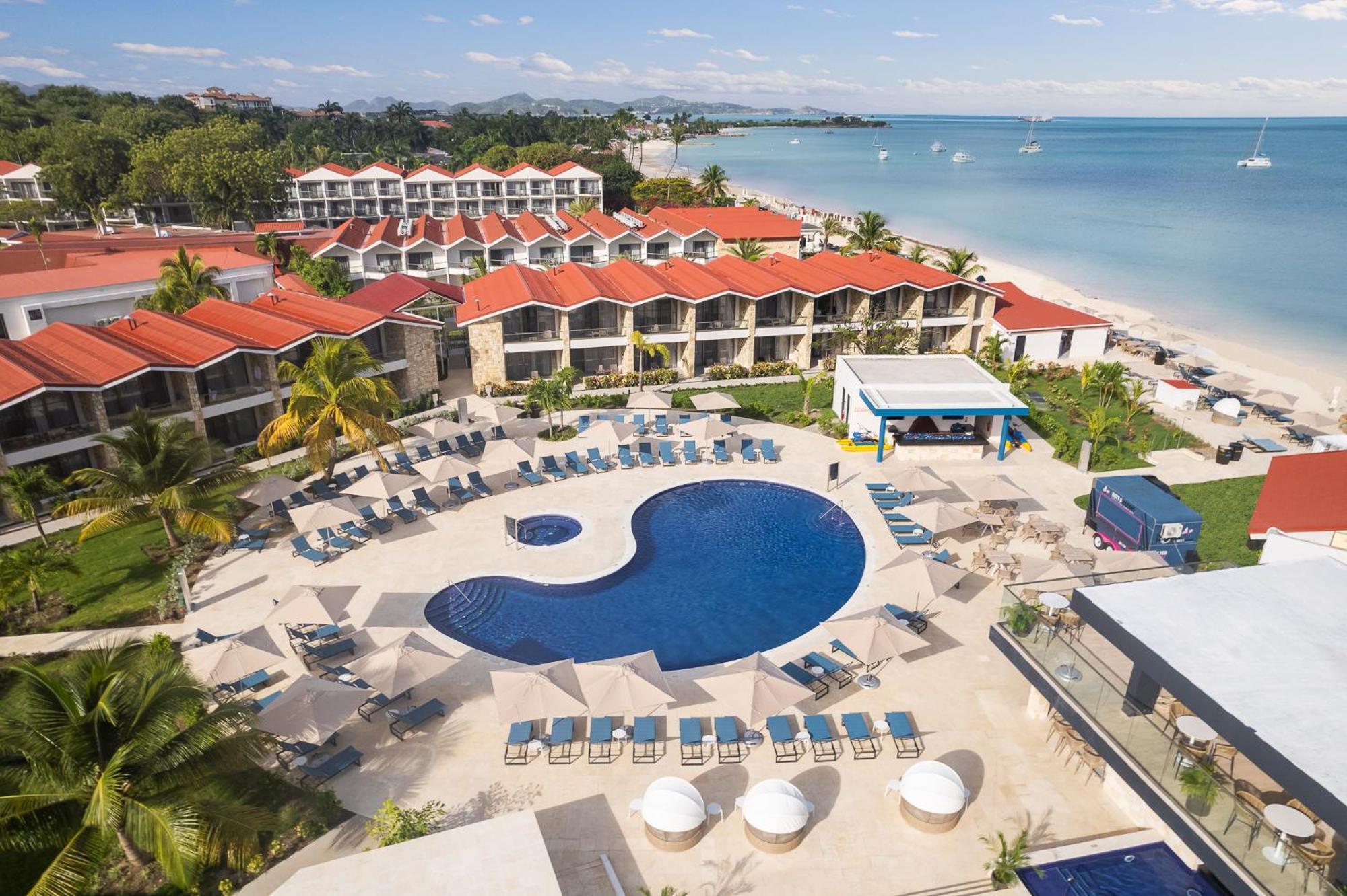 Royalton Chic Antigua, An Autograph Collection All-Inclusive Resort - Adults Only St. John's Extérieur photo