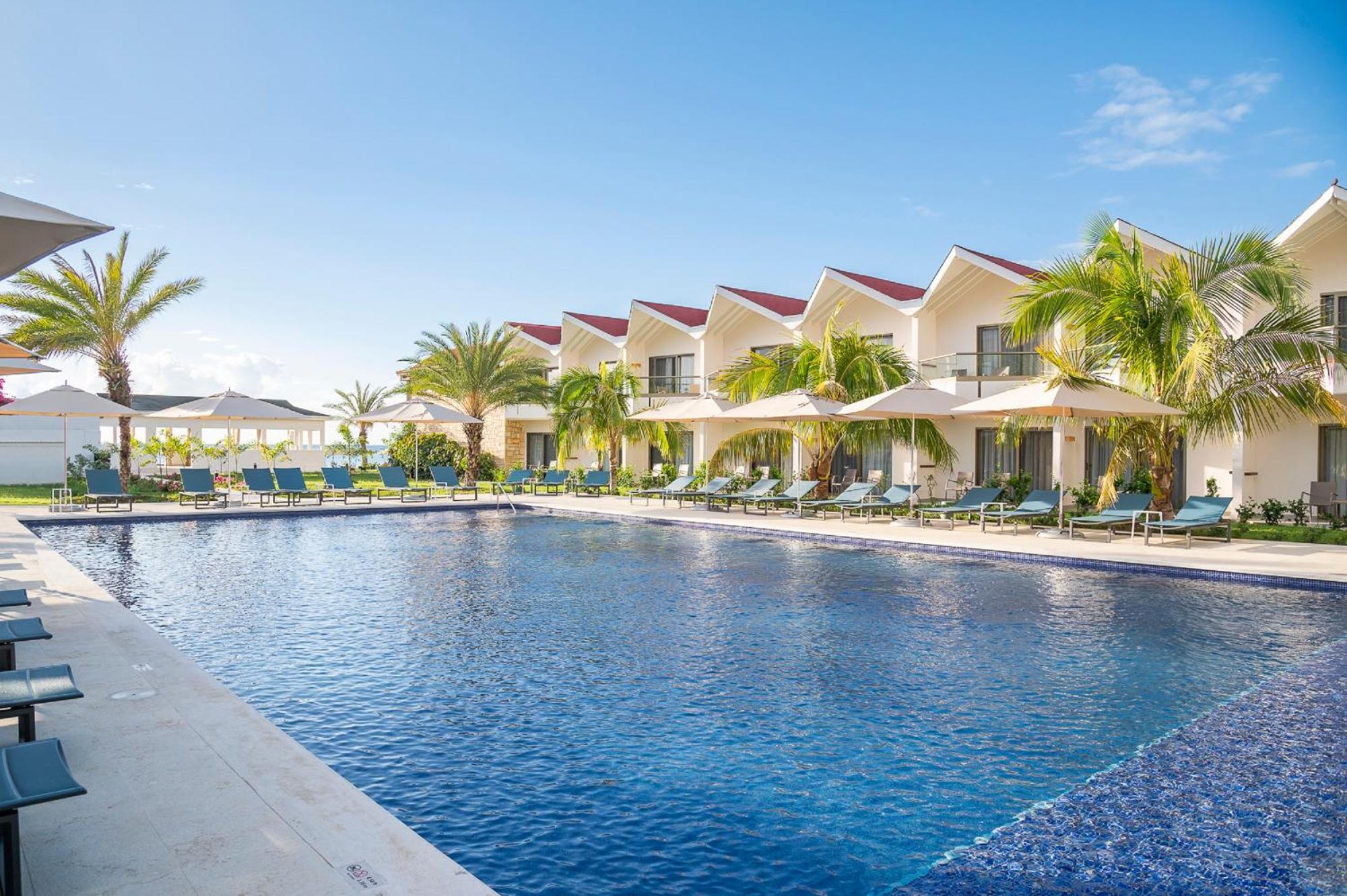 Royalton Chic Antigua, An Autograph Collection All-Inclusive Resort - Adults Only St. John's Extérieur photo