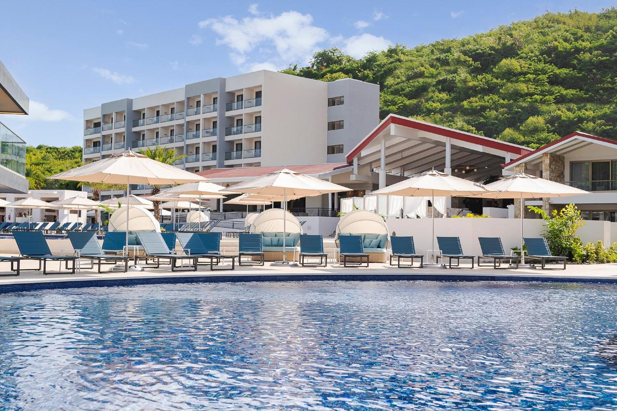 Royalton Chic Antigua, An Autograph Collection All-Inclusive Resort - Adults Only St. John's Extérieur photo
