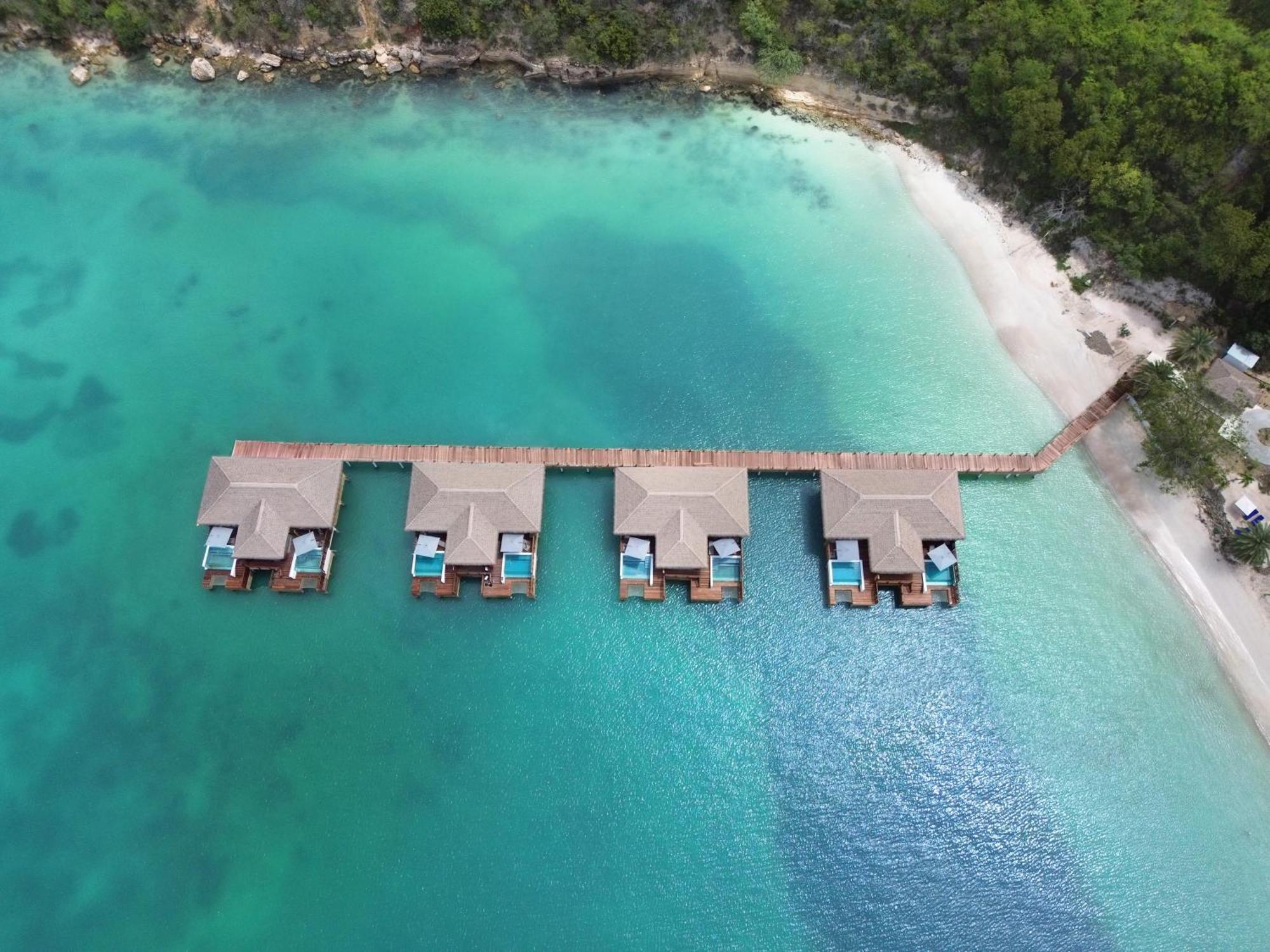 Royalton Chic Antigua, An Autograph Collection All-Inclusive Resort - Adults Only St. John's Extérieur photo