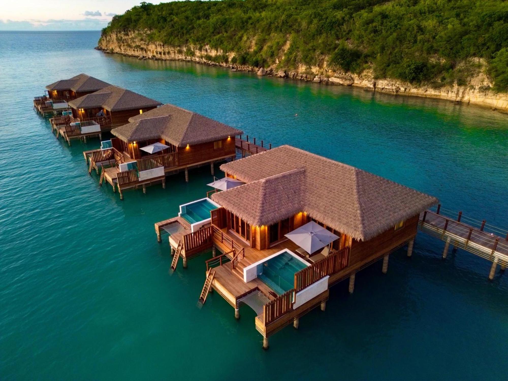 Royalton Chic Antigua, An Autograph Collection All-Inclusive Resort - Adults Only St. John's Extérieur photo