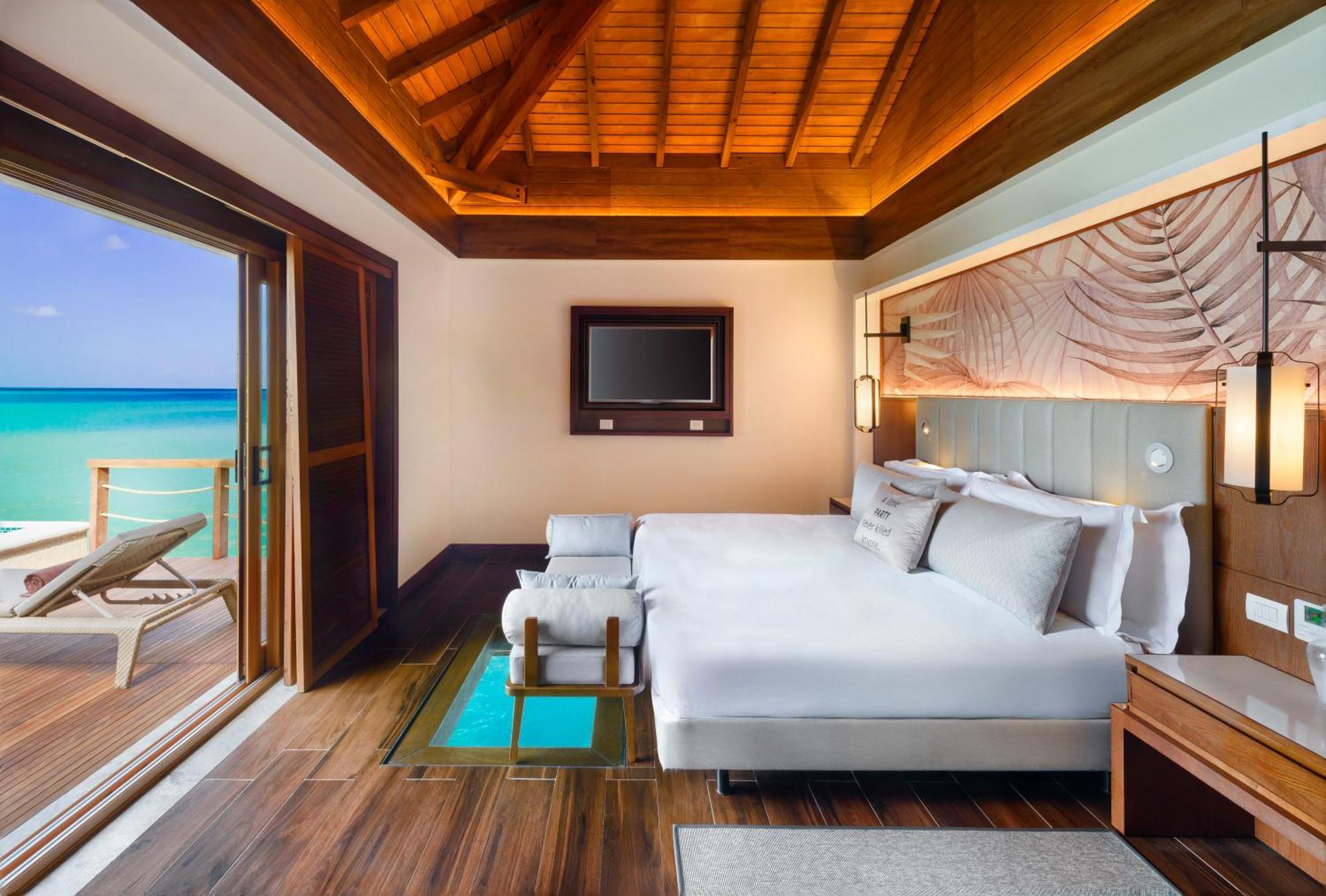 Royalton Chic Antigua, An Autograph Collection All-Inclusive Resort - Adults Only St. John's Extérieur photo