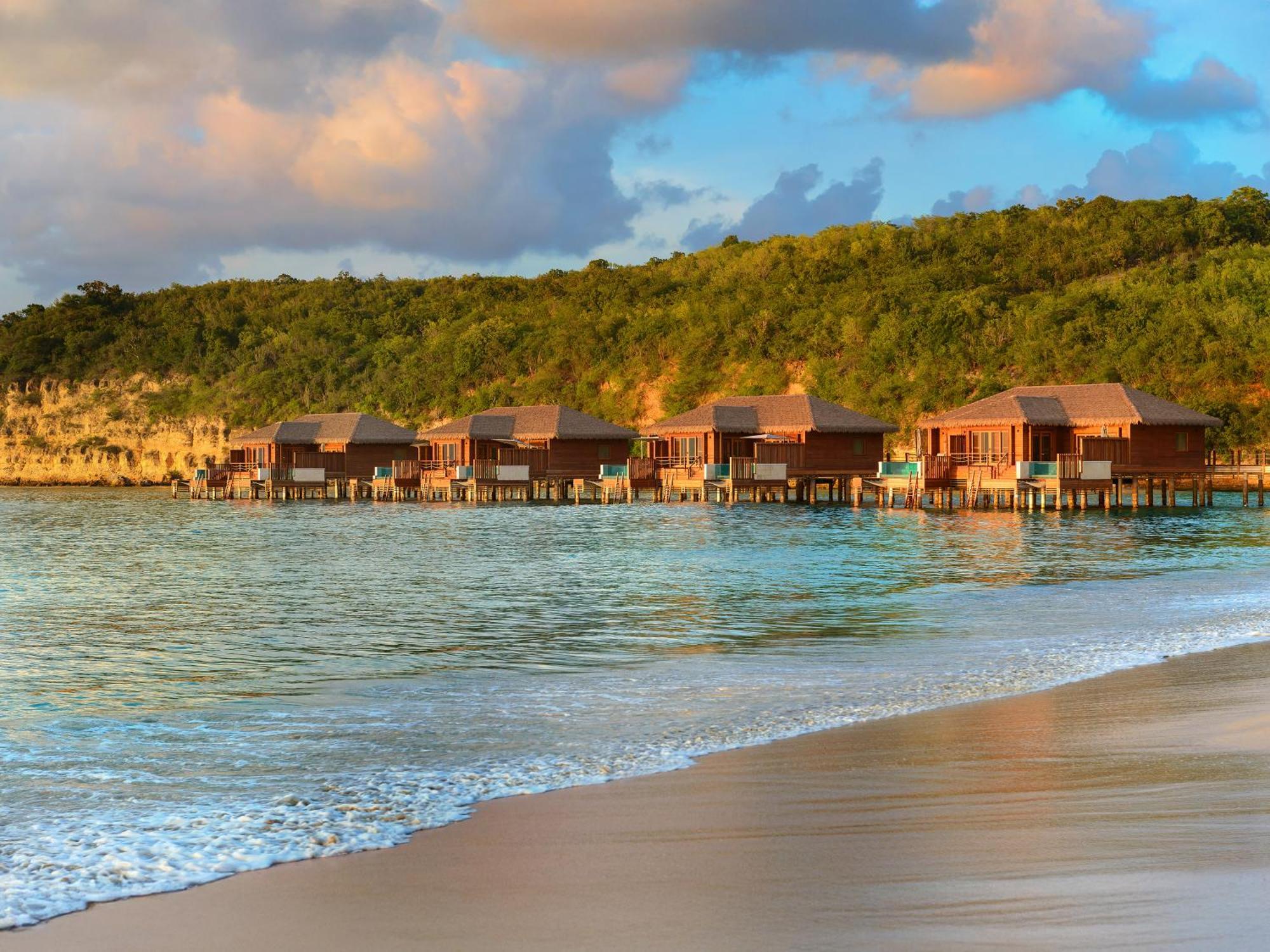 Royalton Chic Antigua, An Autograph Collection All-Inclusive Resort - Adults Only St. John's Extérieur photo