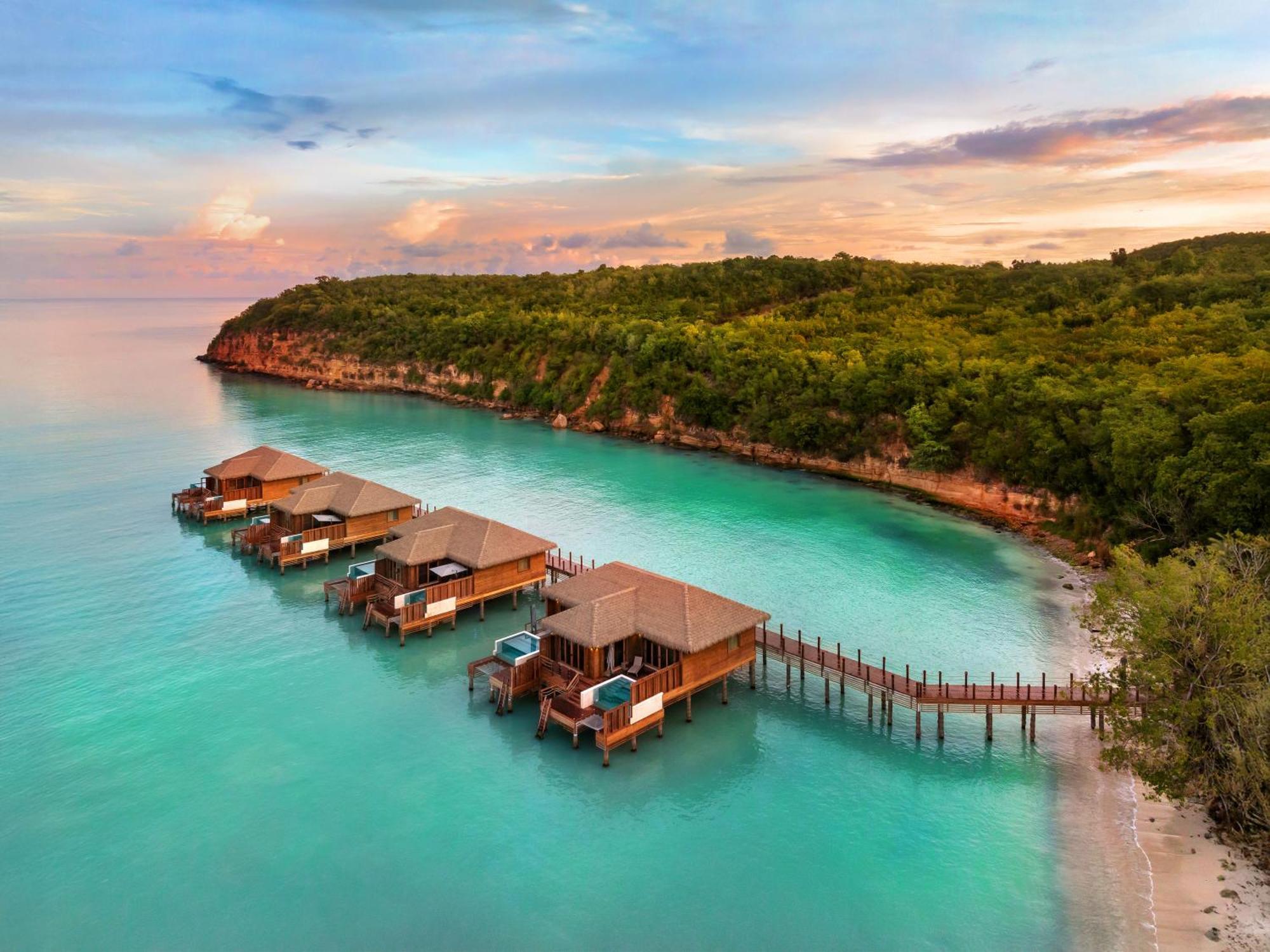 Royalton Chic Antigua, An Autograph Collection All-Inclusive Resort - Adults Only St. John's Extérieur photo