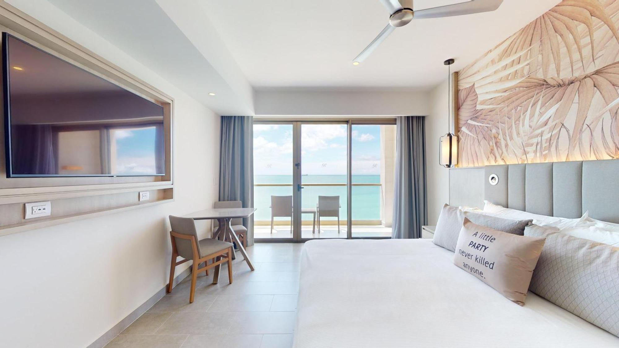 Royalton Chic Antigua, An Autograph Collection All-Inclusive Resort - Adults Only St. John's Extérieur photo