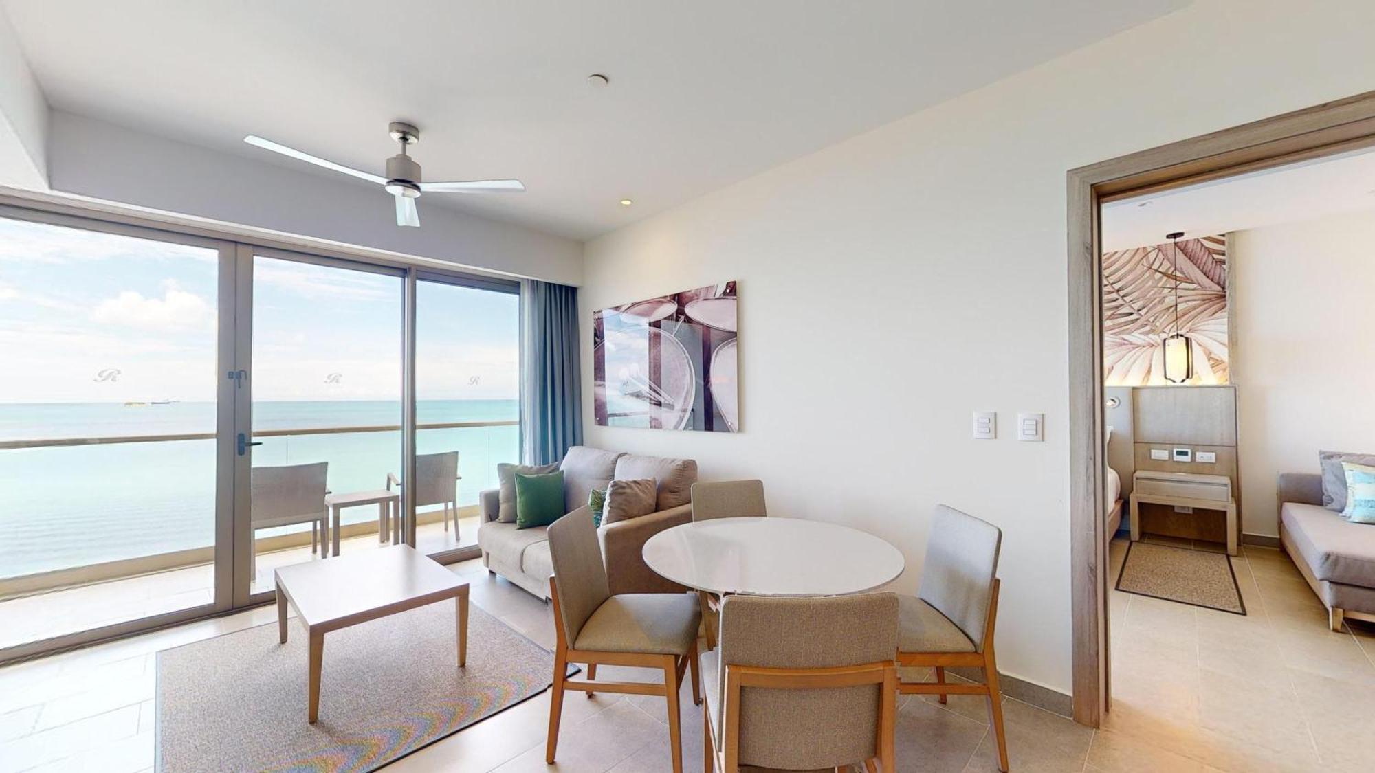 Royalton Chic Antigua, An Autograph Collection All-Inclusive Resort - Adults Only St. John's Extérieur photo